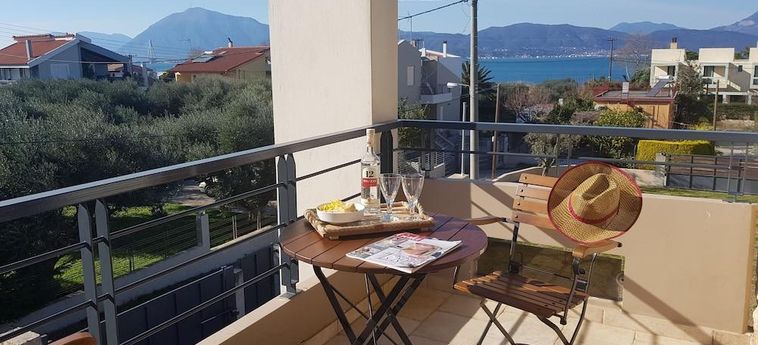 Hotel Villa Xenny Patras: Foto 