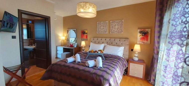 Hotel Villa Xenny Patras : Photo 