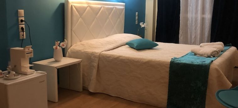 Rodini Beach Hotel Patras: Foto 