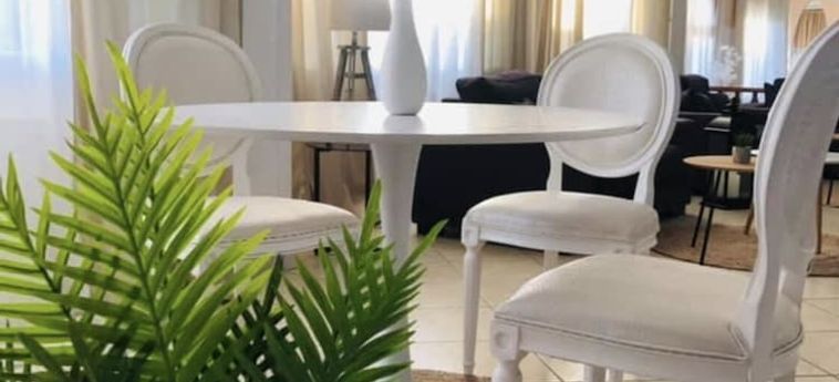 Rodini Beach Hotel Patras : Photo 
