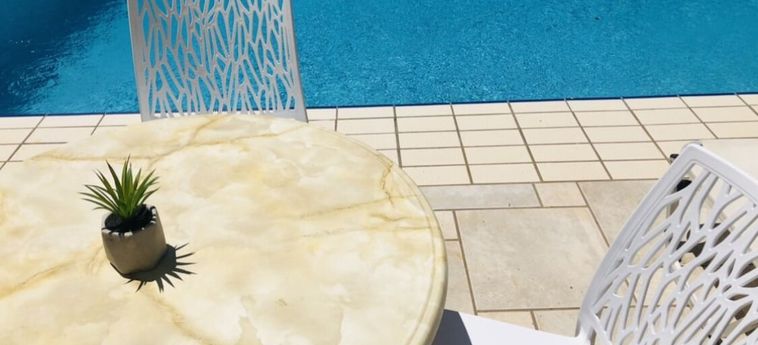 Rodini Beach Hotel Patras : Photo 