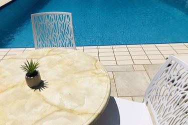 Rodini Beach Hotel Patras: Photo 