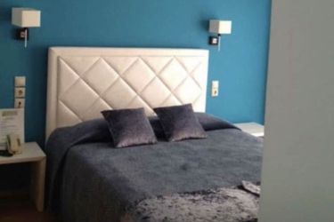 Rodini Beach Hotel Patras: Photo 