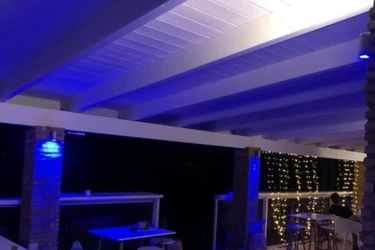 Rodini Beach Hotel Patras: Photo 