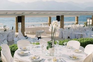 Rodini Beach Hotel Patras: Photo 