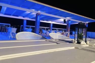 Rodini Beach Hotel Patras: Photo 