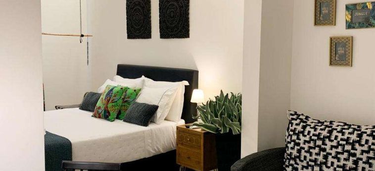 Hotel F.t.p Luxury Rooms Patras : Photo 