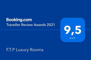 Hotel F.t.p Luxury Rooms Patras: Photo 