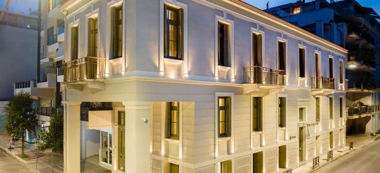 Hotel Eramai Patra Patras : Photo 