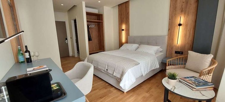 Hotel Elite Patras Suites Patras : Photo 