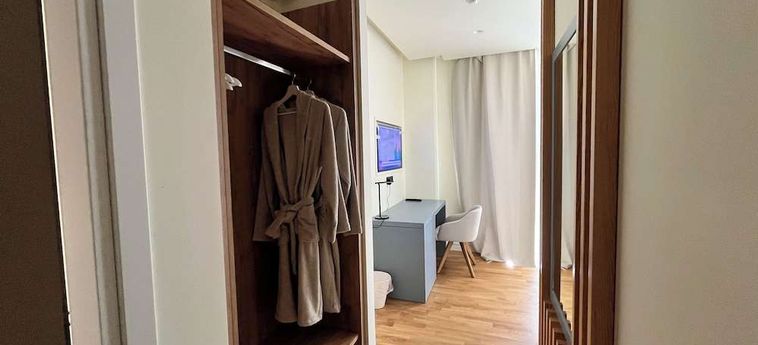 Hotel Elite Patras Suites Patras : Photo 