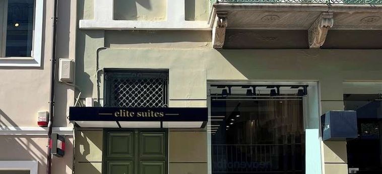 Hotel Elite Patras Suites Patras : Photo 