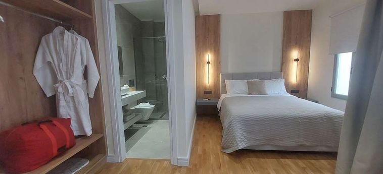 Hotel Elite Patras Suites Patras : Photo 