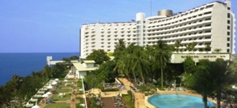 Hotel Royal Cliff Beach:  PATTAYA