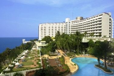 Hotel Royal Cliff Beach:  PATTAYA