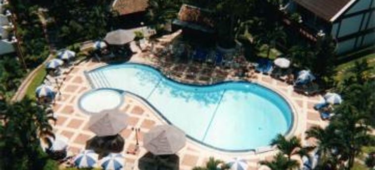 Hotel Woodlands Resort:  PATTAYA