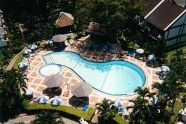 Hotel Woodlands Resort:  PATTAYA