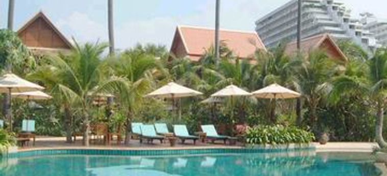 Hotel Rabbit Resort:  PATTAYA