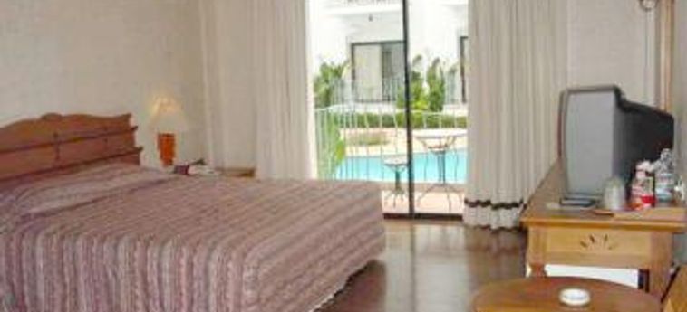 Hotel Naklua Beach Resort:  PATTAYA