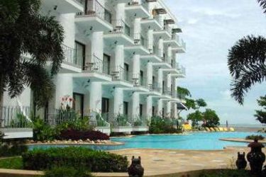Hotel Naklua Beach Resort:  PATTAYA