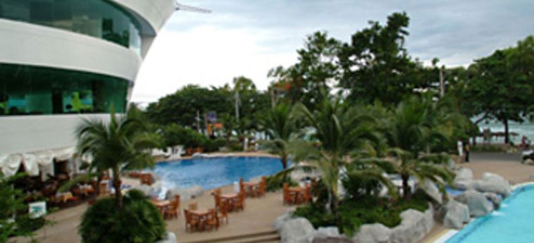 Hotel A-One New Wing:  PATTAYA