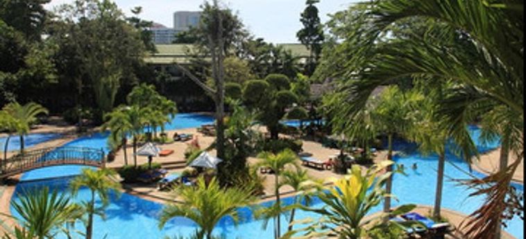 Hotel The Green Park Resort:  PATTAYA