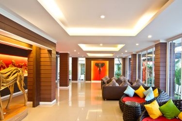 Hotel Golden Sea Pattaya:  PATTAYA