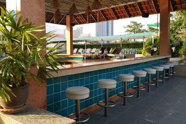 Hotel Leelawadee Lagoon Resort:  PATTAYA