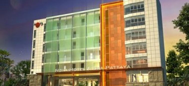 Centara Nova Hotel & Spa Pattaya:  PATTAYA