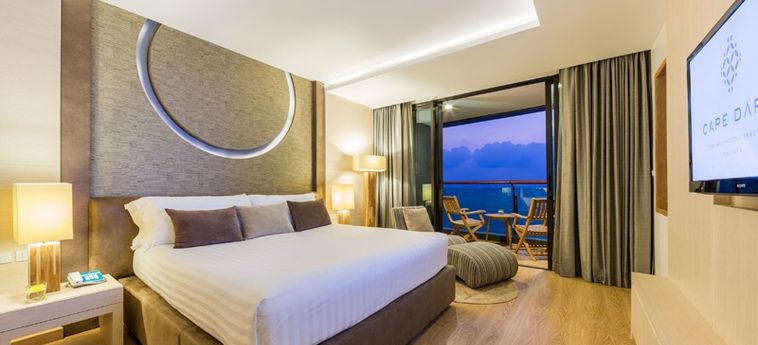 Hotel Cape Dara Resort:  PATTAYA