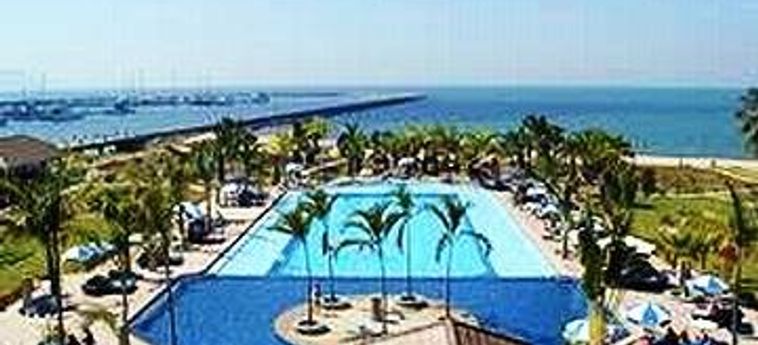 Hotel Botany Beach Resort:  PATTAYA