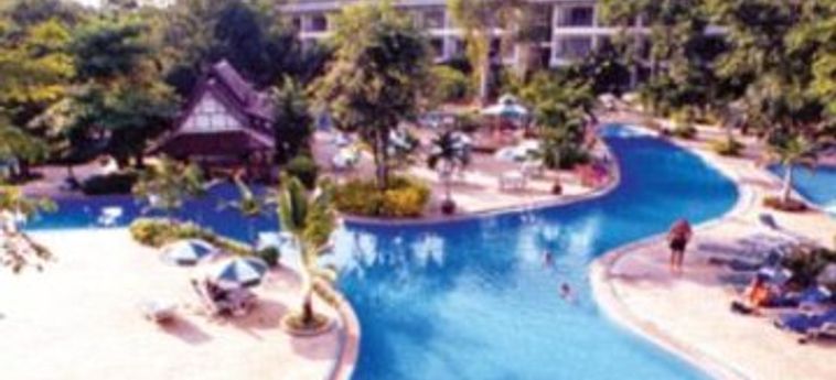 Hotel Green Park Resort:  PATTAYA