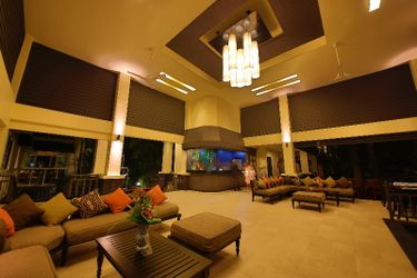 Hotel Green Park Resort:  PATTAYA