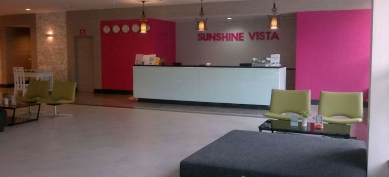 Hotel Sunshine Vista Serviced:  PATTAYA