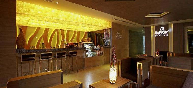 Hotel Centara Pattaya Resort:  PATTAYA