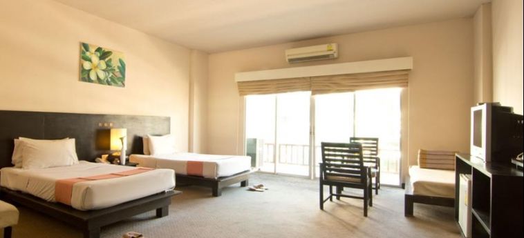 Hotel Kokotel Pattaya South Beach:  PATTAYA