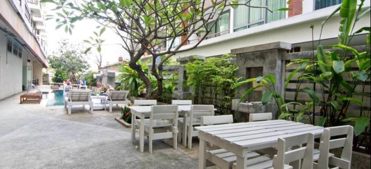 Hotel Kokotel Pattaya South Beach:  PATTAYA