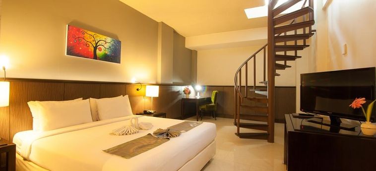 Hotel Woraburi Pattaya Resort & Spa:  PATTAYA