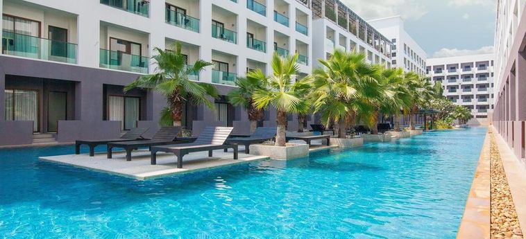 Hotel Woraburi Pattaya Resort & Spa:  PATTAYA