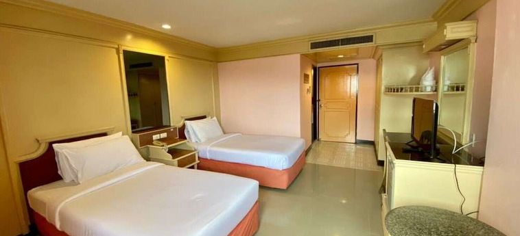 Aa Hotel Pattaya Pattaya: Foto 