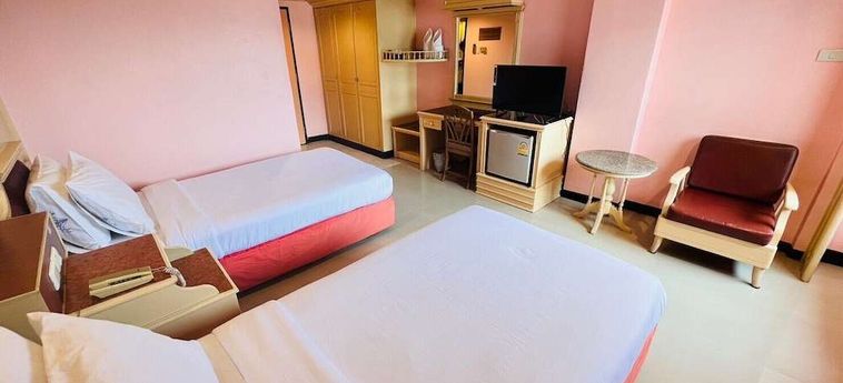 Aa Hotel Pattaya Pattaya: Foto 