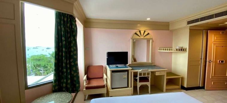 Aa Hotel Pattaya Pattaya: Foto 