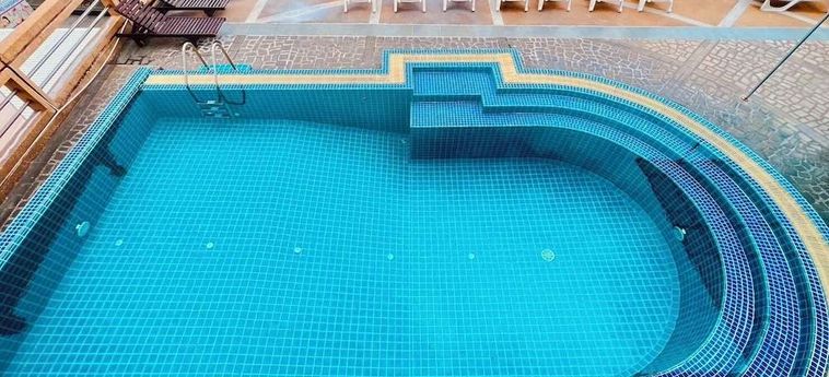 Aa Hotel Pattaya Pattaya: Foto 