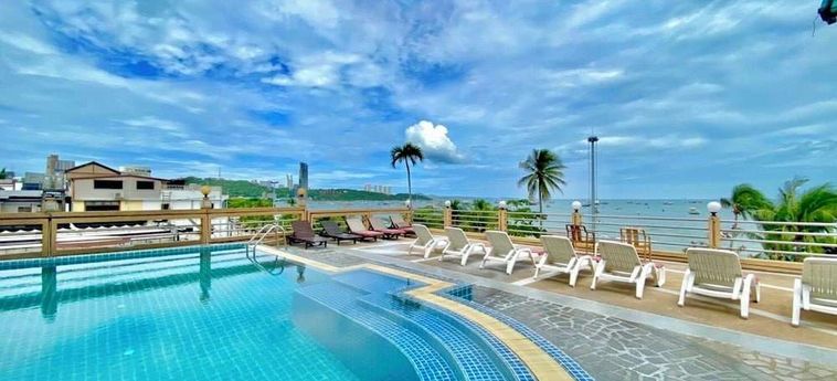 Aa Hotel Pattaya Pattaya: Foto 