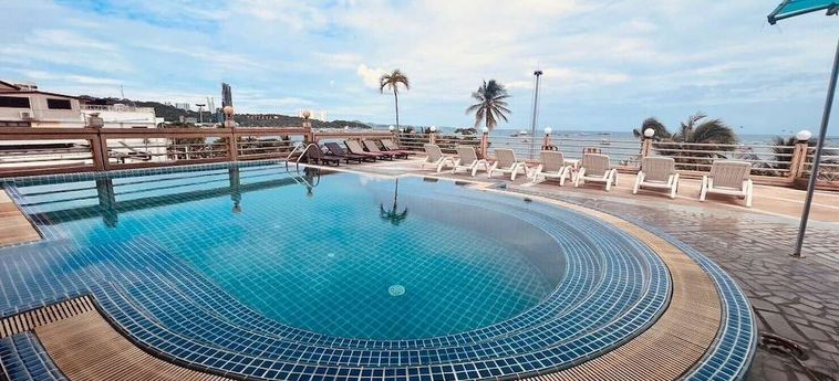 Aa Hotel Pattaya Pattaya: Foto 