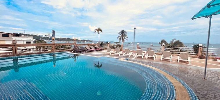 Aa Hotel Pattaya Pattaya: Foto 