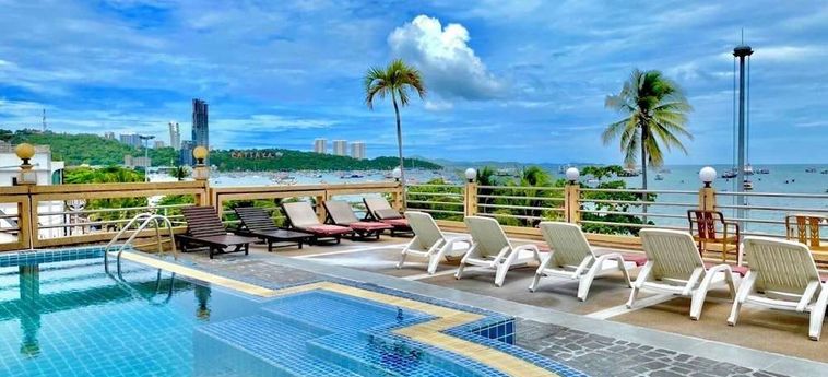 Aa Hotel Pattaya Pattaya: Foto 