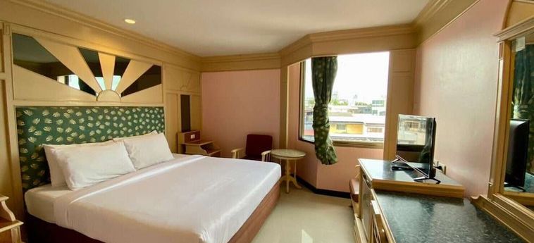 Aa Hotel Pattaya Pattaya : Photo 
