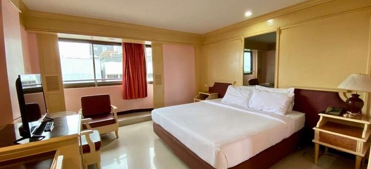 Aa Hotel Pattaya Pattaya : Photo 