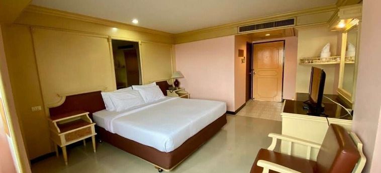 Aa Hotel Pattaya Pattaya : Photo 